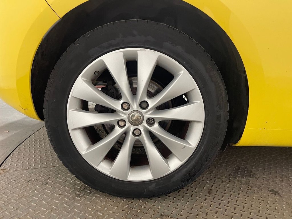 Used Vauxhall Astra GTC 2016 for sale - 76367750: Photo 25