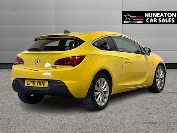 Used Vauxhall Astra GTC 2016 for sale - 76367750: Photo