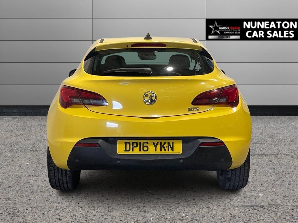 Used Vauxhall Astra GTC 2016 for sale - 76367750: Photo 4