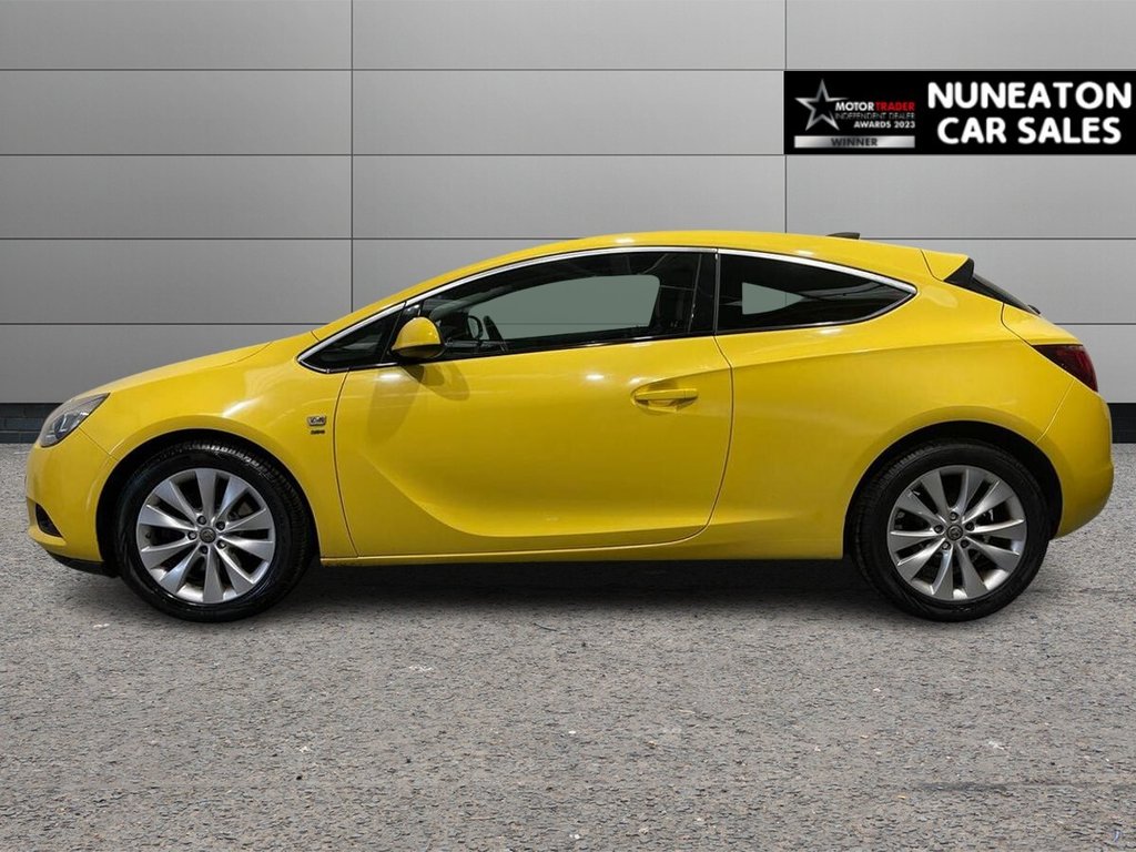 Used Vauxhall Astra GTC 2016 for sale - 76367750: Photo 6