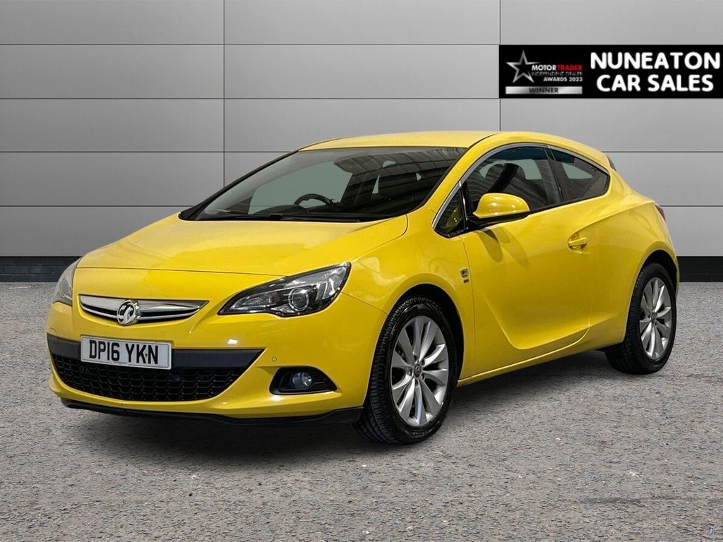 Used Vauxhall Astra GTC 2016 for sale - 76367750: Photo 7