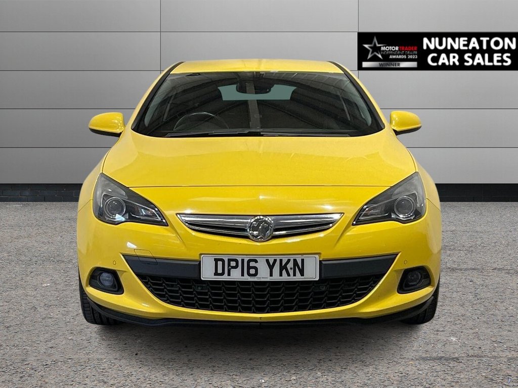 Used Vauxhall Astra GTC 2016 for sale - 76367750: Photo 8