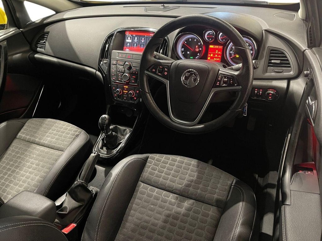 Used Vauxhall Astra GTC 2016 for sale - 76367750: Photo 9
