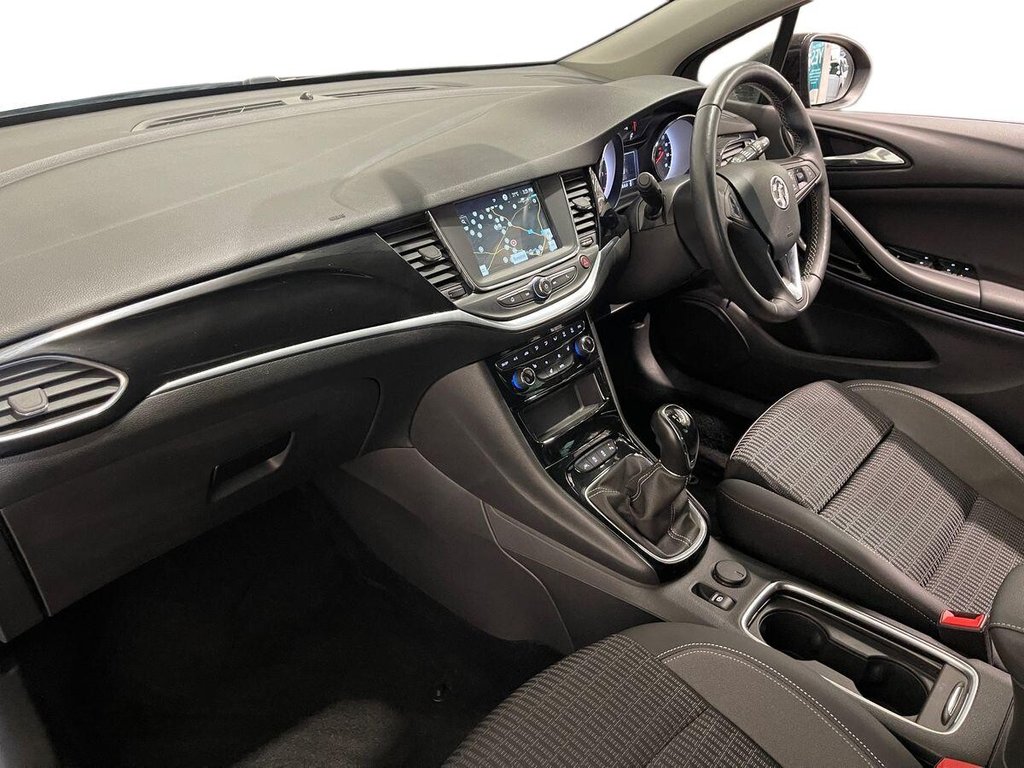 Used Vauxhall Astra 2021 for sale - 78002718: Photo 14