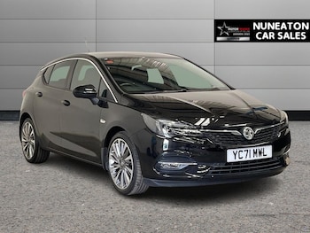 Vauxhall Astra feature image