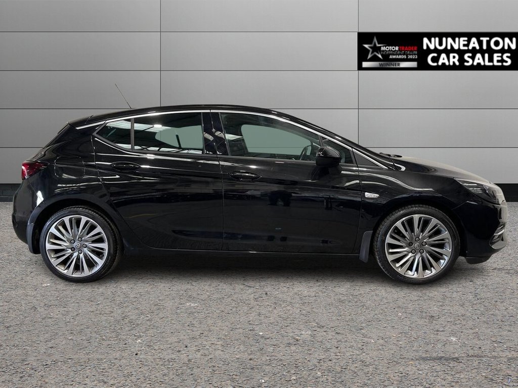 Used Vauxhall Astra 2021 for sale - 78002718: Photo 2