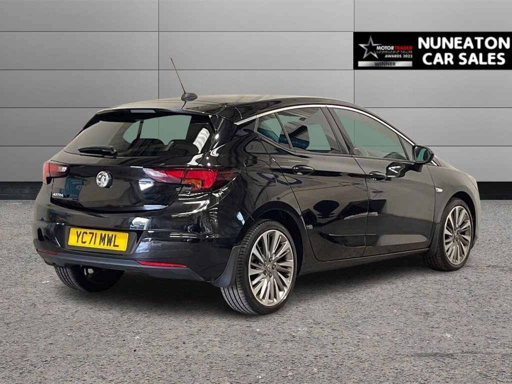 Used Vauxhall Astra 2021 for sale - 78002718: Photo 3