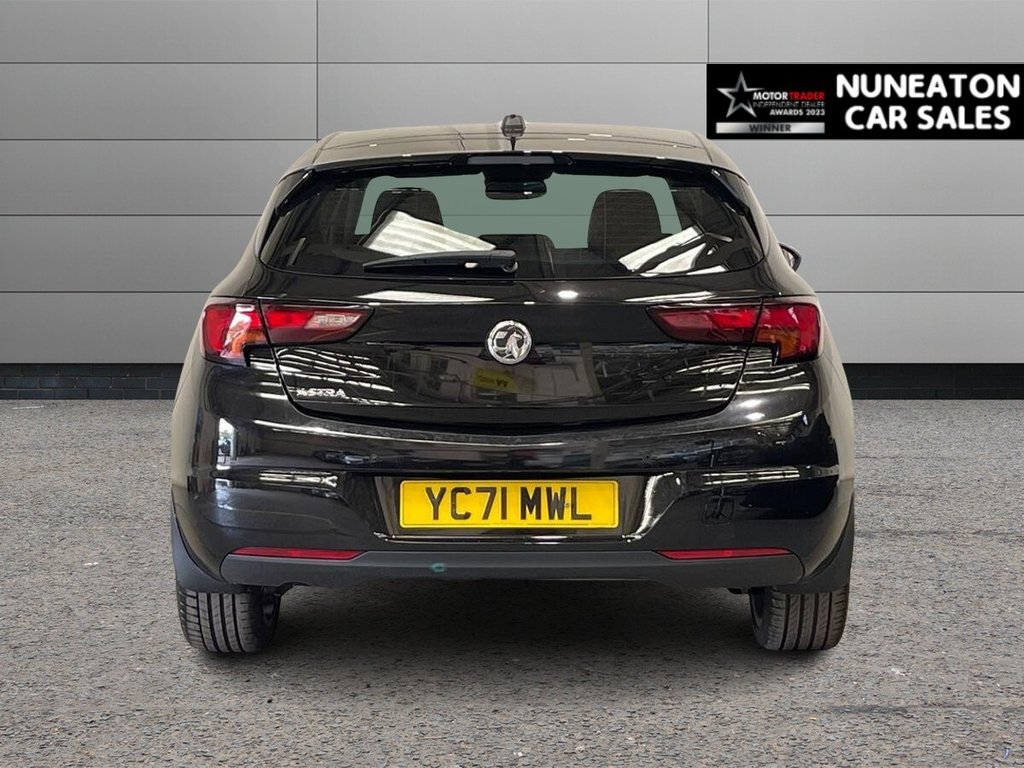 Used Vauxhall Astra 2021 for sale - 78002718: Photo 4