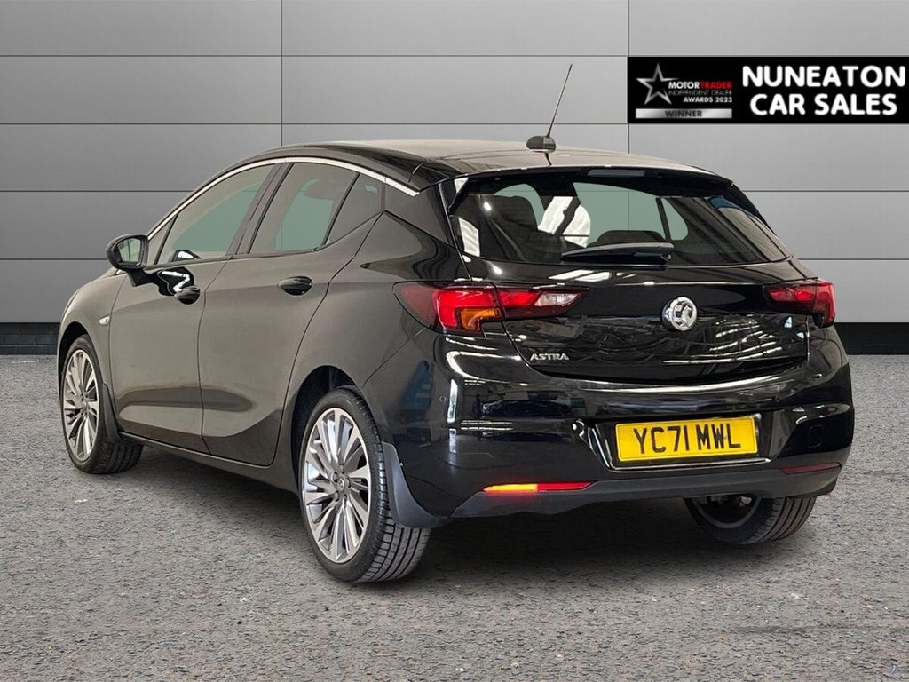 Used Vauxhall Astra 2021 for sale - 78002718: Photo 5
