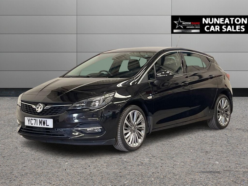 Used Vauxhall Astra 2021 for sale - 78002718: Photo 7