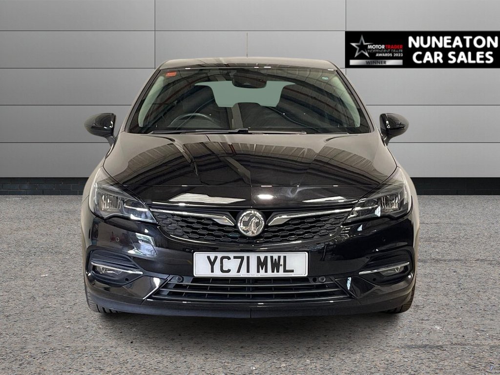 Used Vauxhall Astra 2021 for sale - 78002718: Photo 8