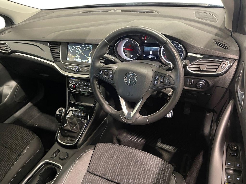 Used Vauxhall Astra 2021 for sale - 78002718: Photo 9