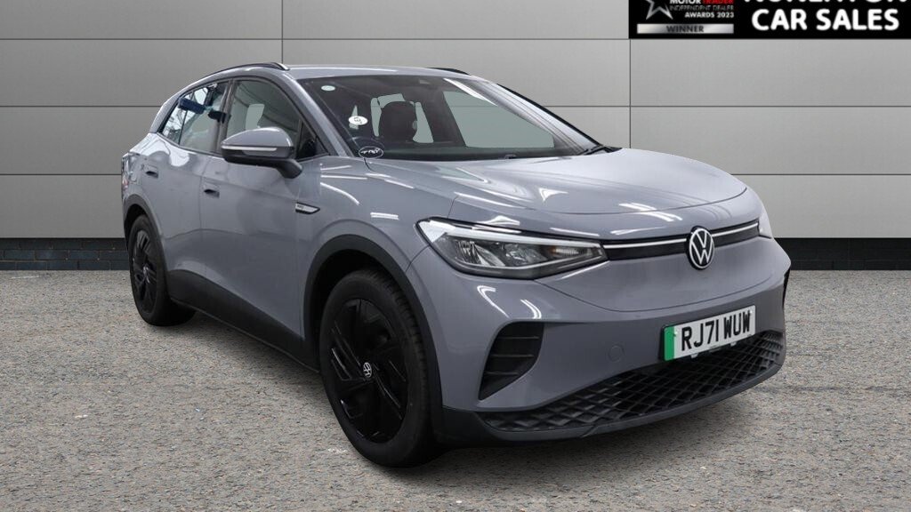 Used Volkswagen ID.4 2022 for sale - 77734829: Photo 1