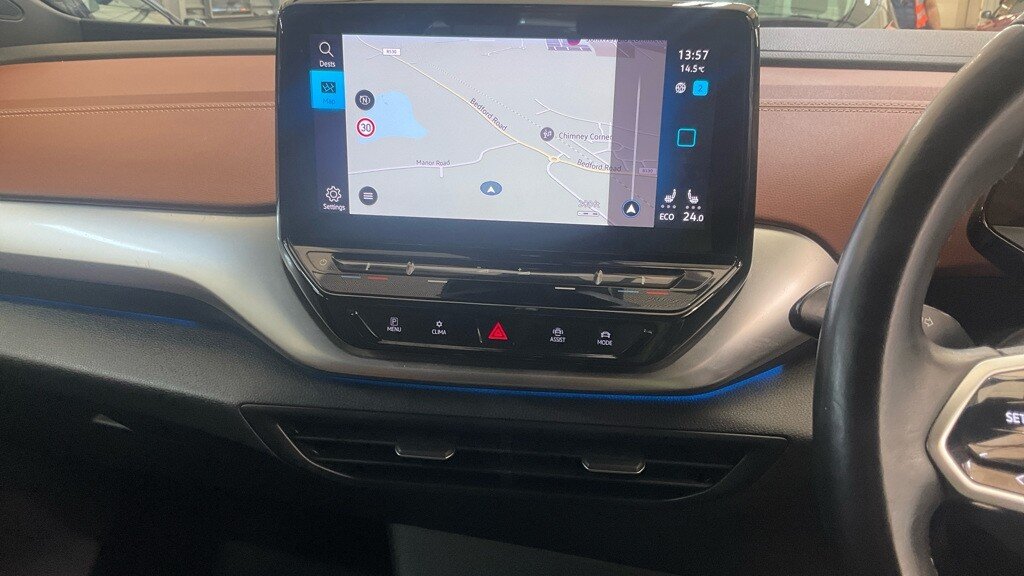 Used Volkswagen ID.4 2022 for sale - 77734829: Photo 11