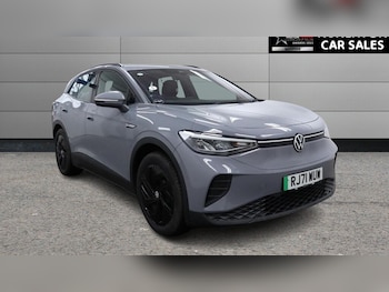 Used Volkswagen ID.4 2022 for sale - 77734829: Photo