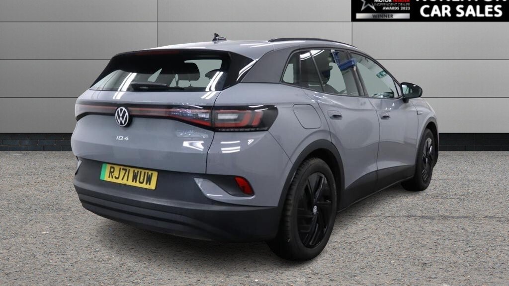 Used Volkswagen ID.4 2022 for sale - 77734829: Photo 3