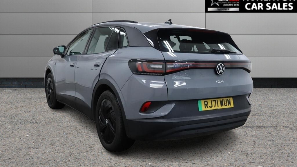 Used Volkswagen ID.4 2022 for sale - 77734829: Photo 4