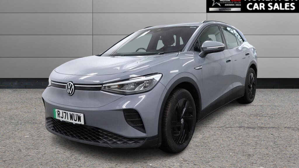 Used Volkswagen ID.4 2022 for sale - 77734829: Photo 6