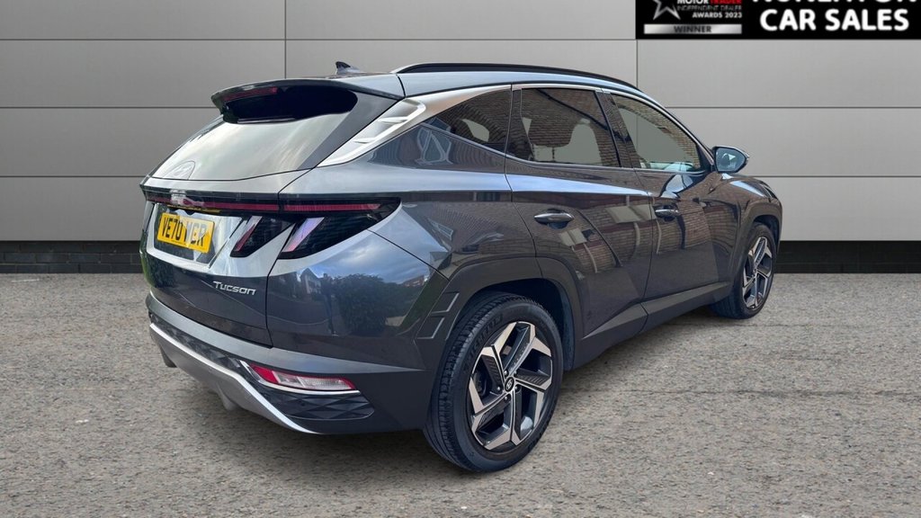 Used Hyundai TUCSON 2021 for sale - 77614118: Photo 2