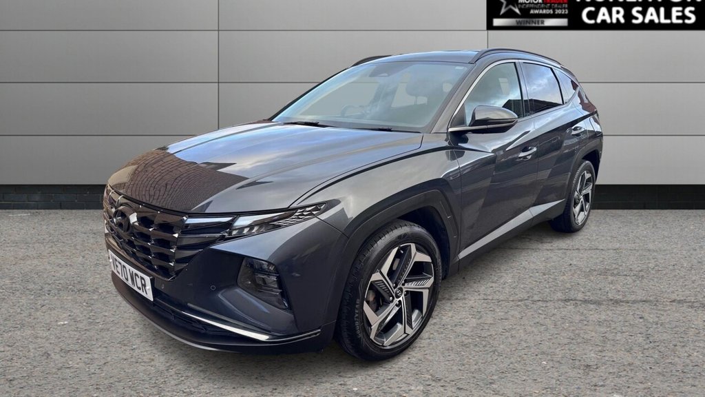 Used Hyundai TUCSON 2021 for sale - 77614118: Photo 4