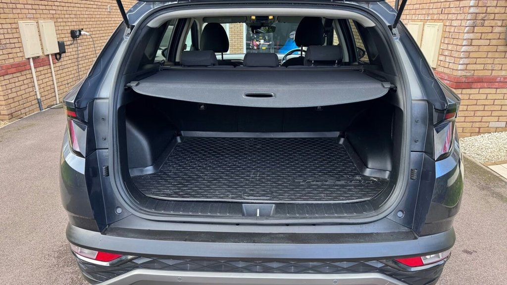 Used Hyundai TUCSON 2021 for sale - 77614118: Photo 5