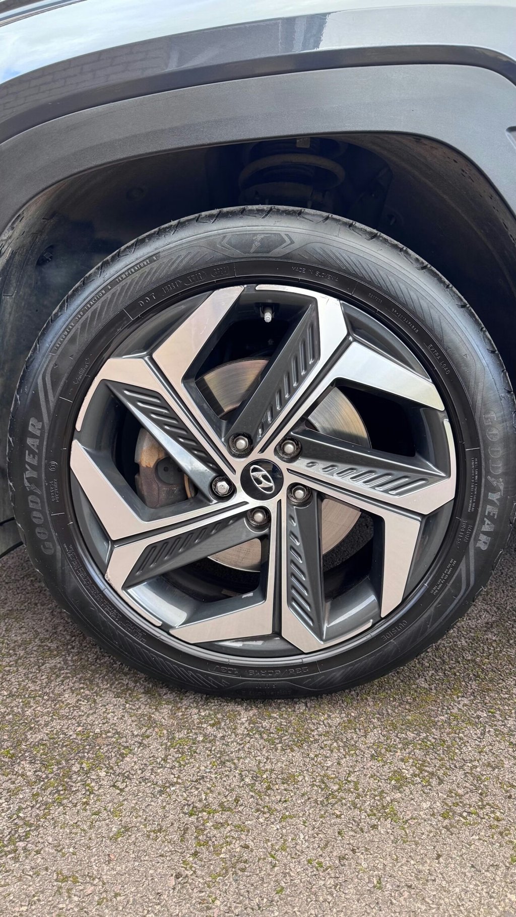 Used Hyundai TUCSON 2021 for sale - 77614118: Photo 8