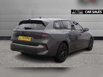 Used Vauxhall Astra 2024 for sale - 78996274: Photo