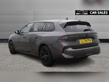 Used Vauxhall Astra 2024 for sale - 78996274: Photo
