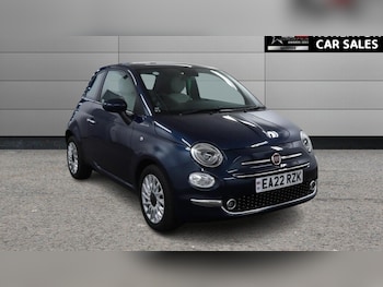 Used Fiat 500 2022 for sale - 78645755: Photo