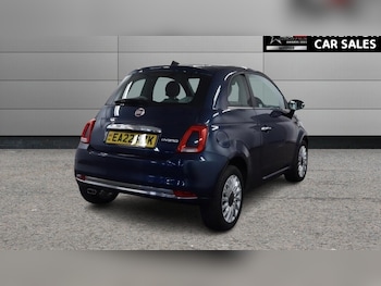 Used Fiat 500 2022 for sale - 78645755: Photo