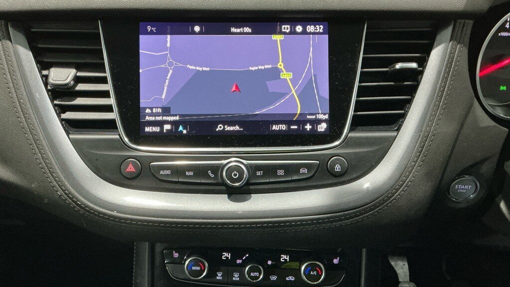 Used Vauxhall Grandland X 2018 for sale - 77666586: Photo 17