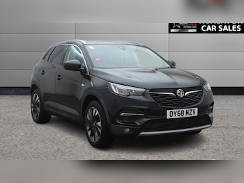 Vauxhall Grandland X feature image