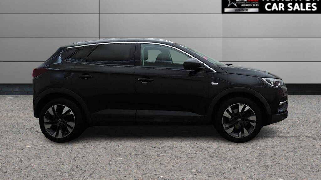 Used Vauxhall Grandland X 2018 for sale - 77666586: Photo 2