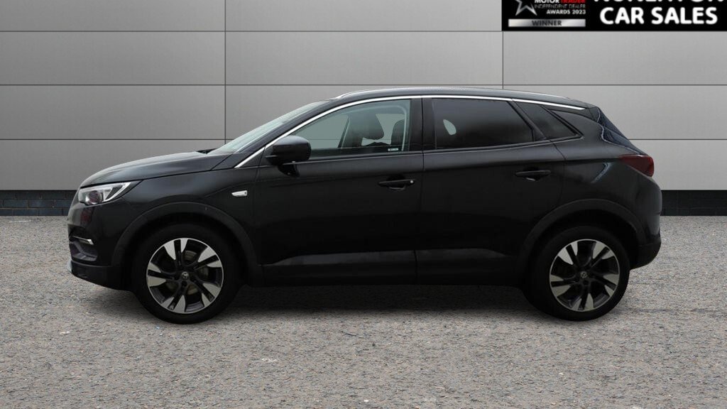 Used Vauxhall Grandland X 2018 for sale - 77666586: Photo 5