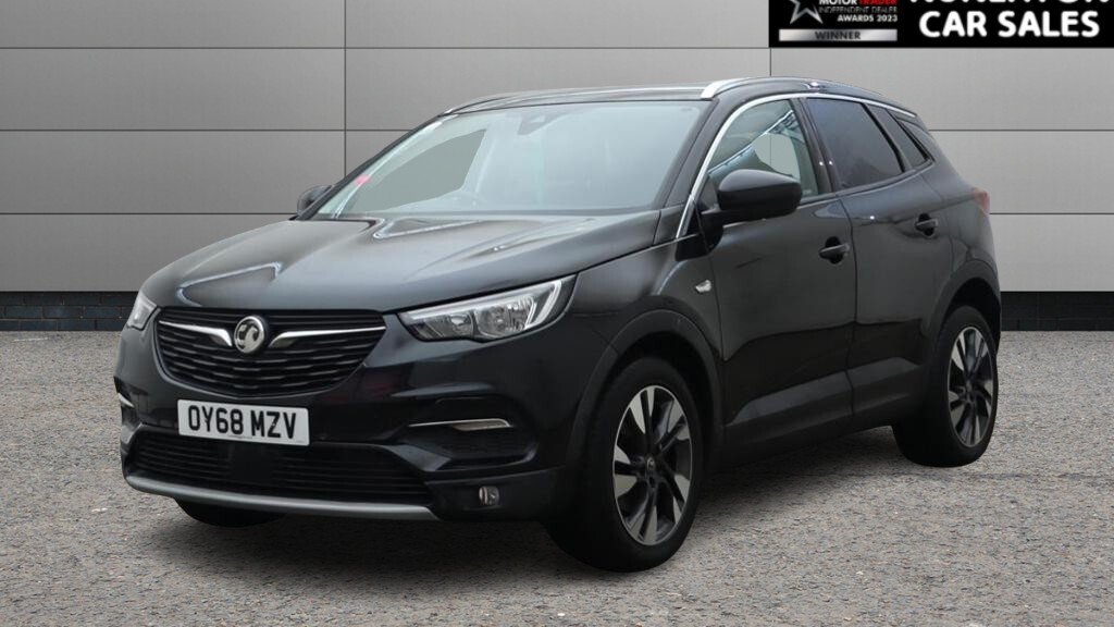 Used Vauxhall Grandland X 2018 for sale - 77666586: Photo 6