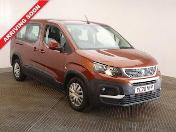 2020 (20) - 1.5 BlueHDi 100 Active [7 Seats] 5dr