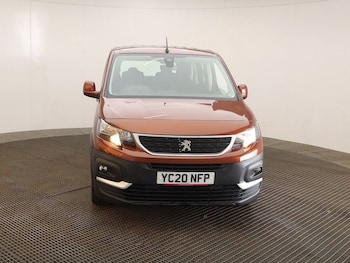 Used Peugeot Rifter 2020 for sale - 76291888: Photo