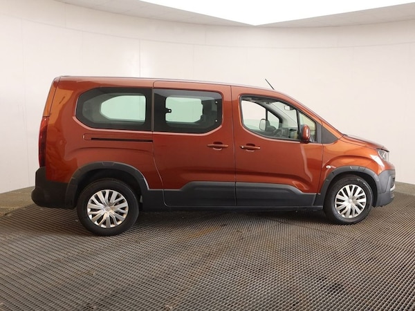 Used Peugeot Rifter 2020 for sale - 76291888: Photo 4