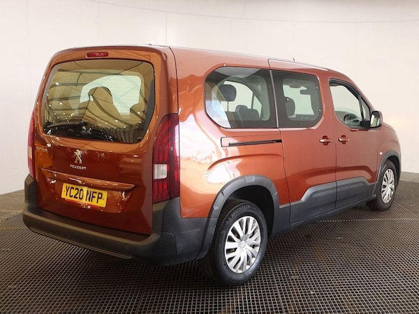 Used Peugeot Rifter 2020 for sale - 76291888: Photo 5