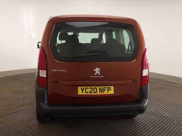 Used Peugeot Rifter 2020 for sale - 76291888: Photo 6