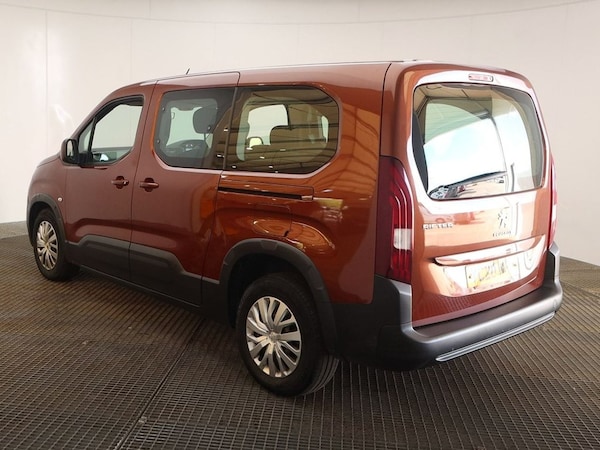 Used Peugeot Rifter 2020 for sale - 76291888: Photo 7