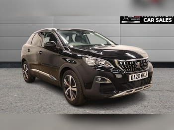 Used Peugeot 3008 2020 for sale - 78501214: Photo