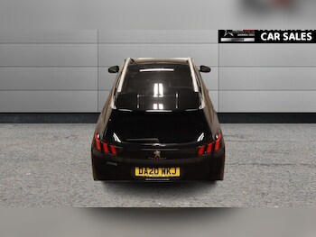 Used Peugeot 3008 2020 for sale - 78501214: Photo