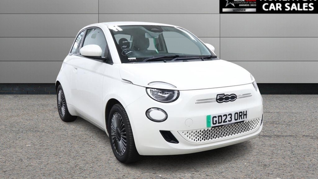 Used Fiat 500 2023 for sale - 77971519: Photo 1