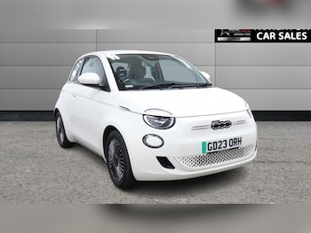 Used Fiat 500 2023 for sale - 77971519: Photo