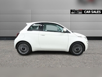 Used Fiat 500 2023 for sale - 77971519: Photo