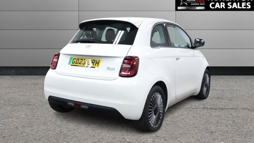 Used Fiat 500 2023 for sale - 77971519: Photo 3