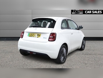 Used Fiat 500 2023 for sale - 77971519: Photo