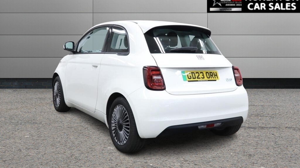 Used Fiat 500 2023 for sale - 77971519: Photo 4