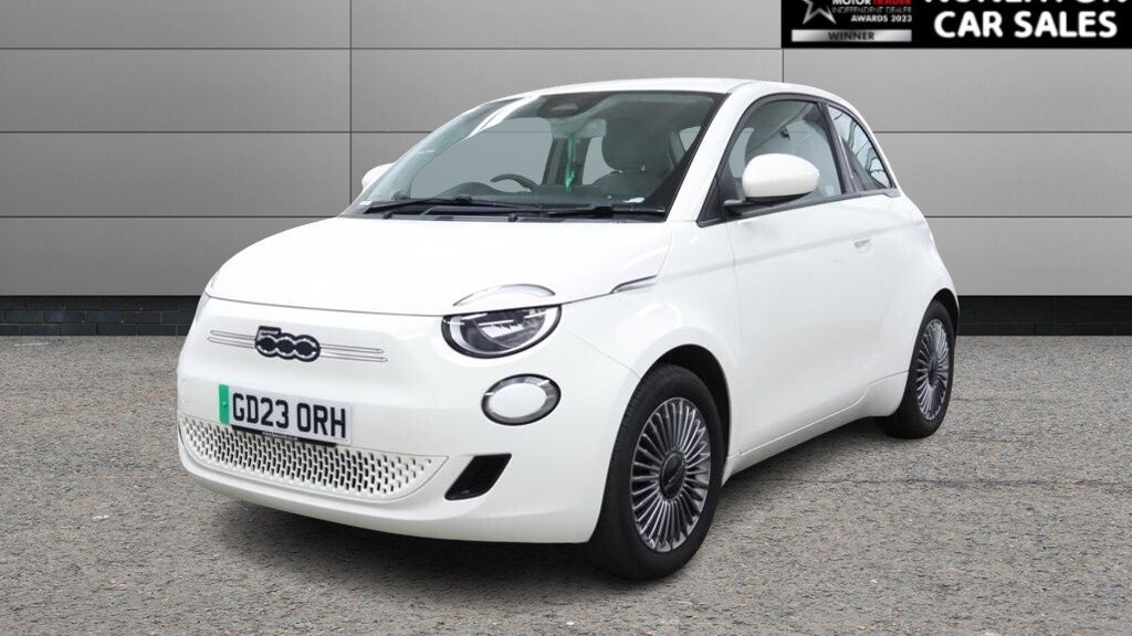 Used Fiat 500 2023 for sale - 77971519: Photo 6